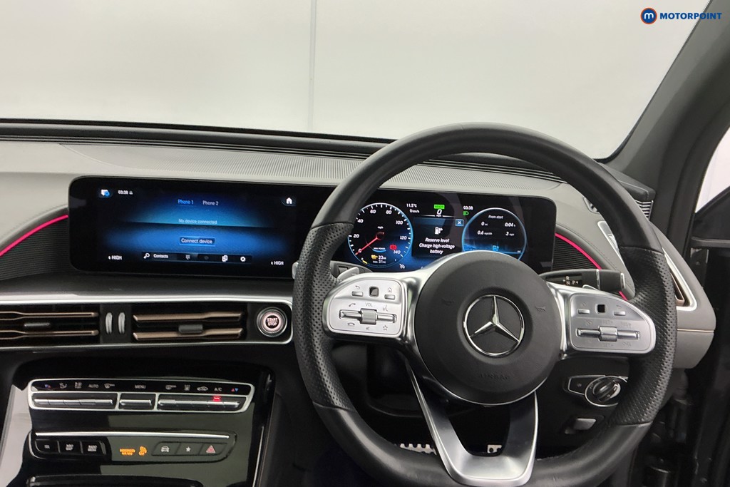 Mercedes-Benz EQC Amg Line Automatic Electric SUV - Stock Number (1608585) - 1st supplementary image