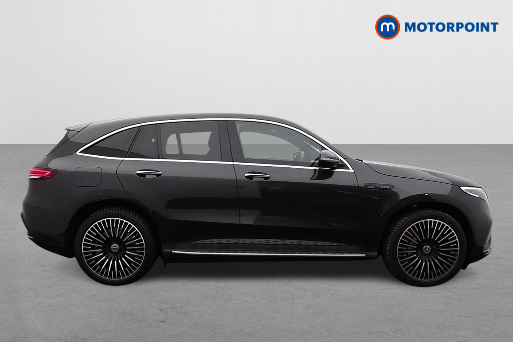 Mercedes-Benz EQC Amg Line Automatic Electric SUV - Stock Number (1608585) - Drivers side