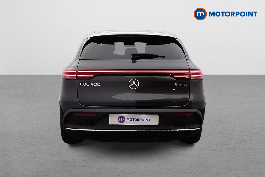Mercedes-Benz EQC Amg Line Automatic Electric SUV - Stock Number (1608585) - Rear bumper