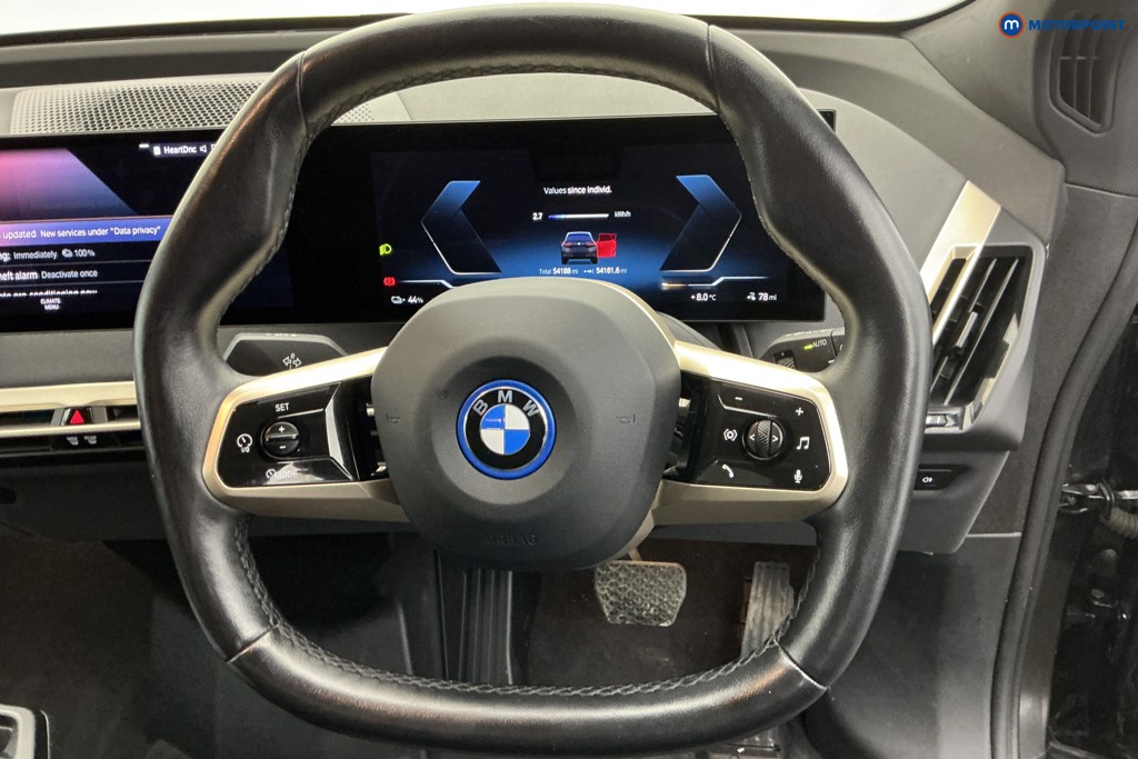 BMW IX M Sport Automatic Electric SUV - Stock Number (1608590) - 9th supplementary image