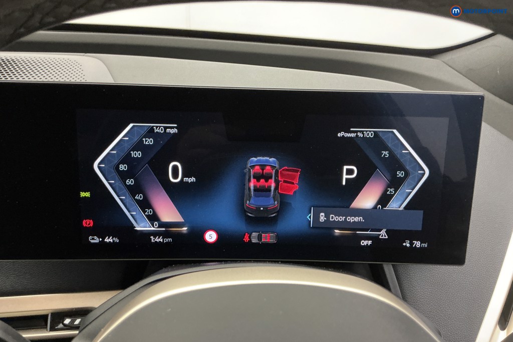 BMW IX M Sport Automatic Electric SUV - Stock Number (1608590) - 12th supplementary image