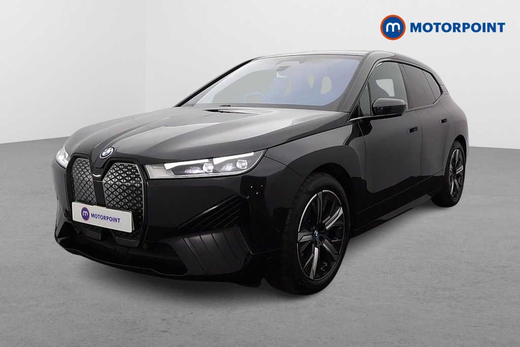 BMW IX M Sport Automatic Electric SUV - Stock Number (1608590) - Passenger side front corner