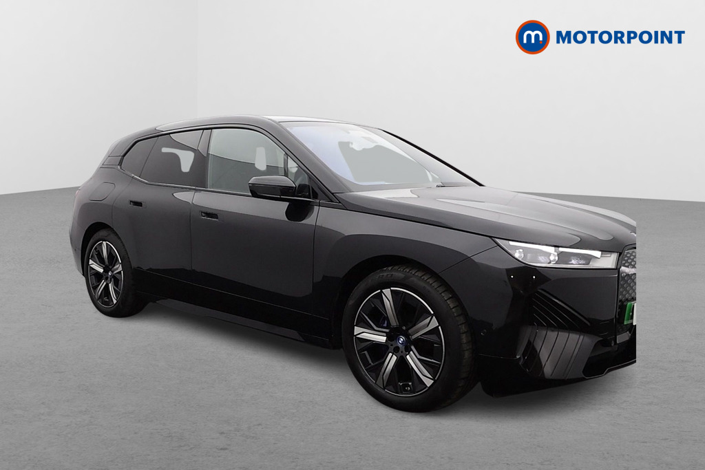 BMW IX M Sport Automatic Electric SUV - Stock Number (1608590) - Drivers side front corner