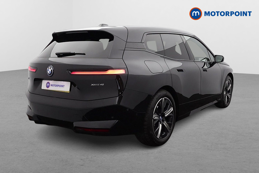 BMW IX M Sport Automatic Electric SUV - Stock Number (1608590) - Drivers side rear corner