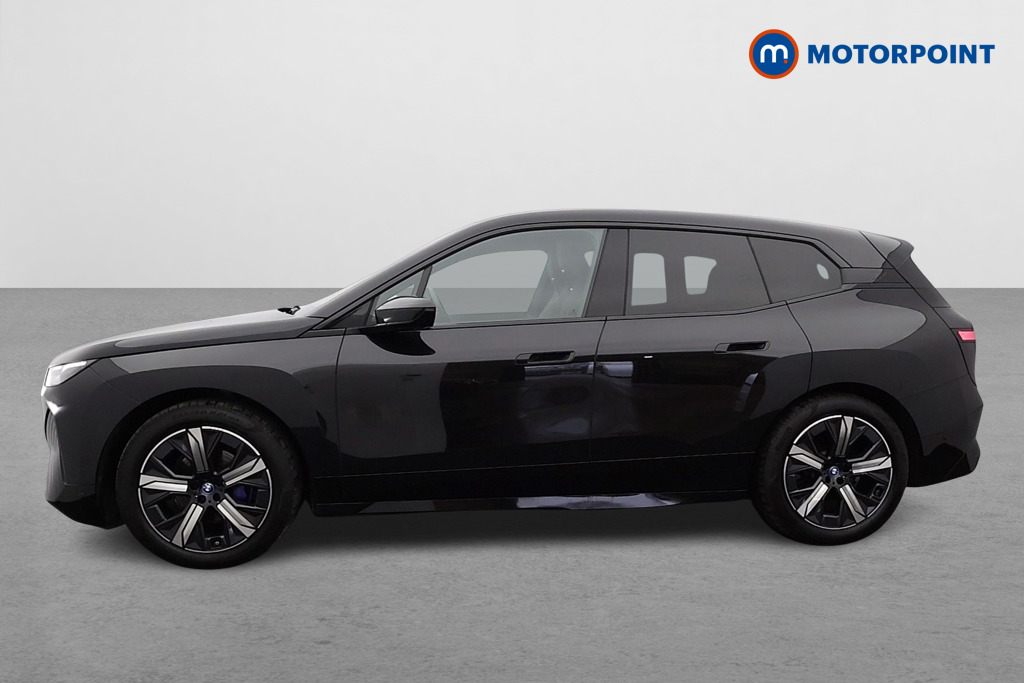 BMW IX M Sport Automatic Electric SUV - Stock Number (1608590) - Passenger side