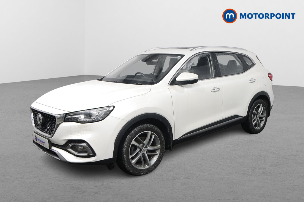 Mg Motor Uk HS Exclusive Automatic Petrol SUV - Stock Number (1608605) - Passenger side front corner