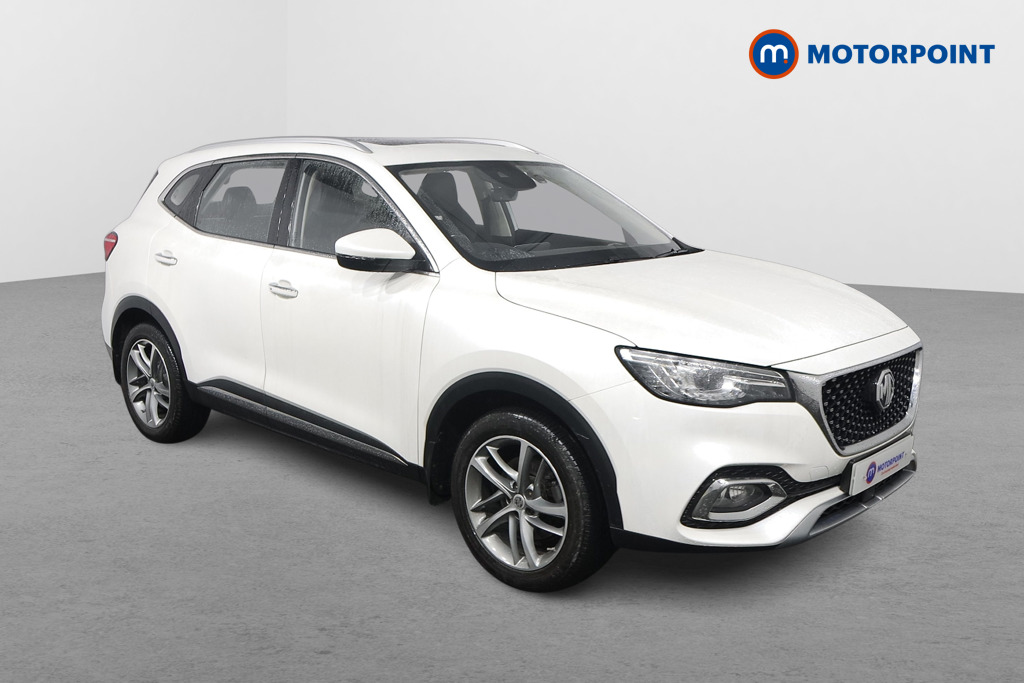 Mg Motor Uk HS Exclusive Automatic Petrol SUV - Stock Number (1608605) - Drivers side front corner