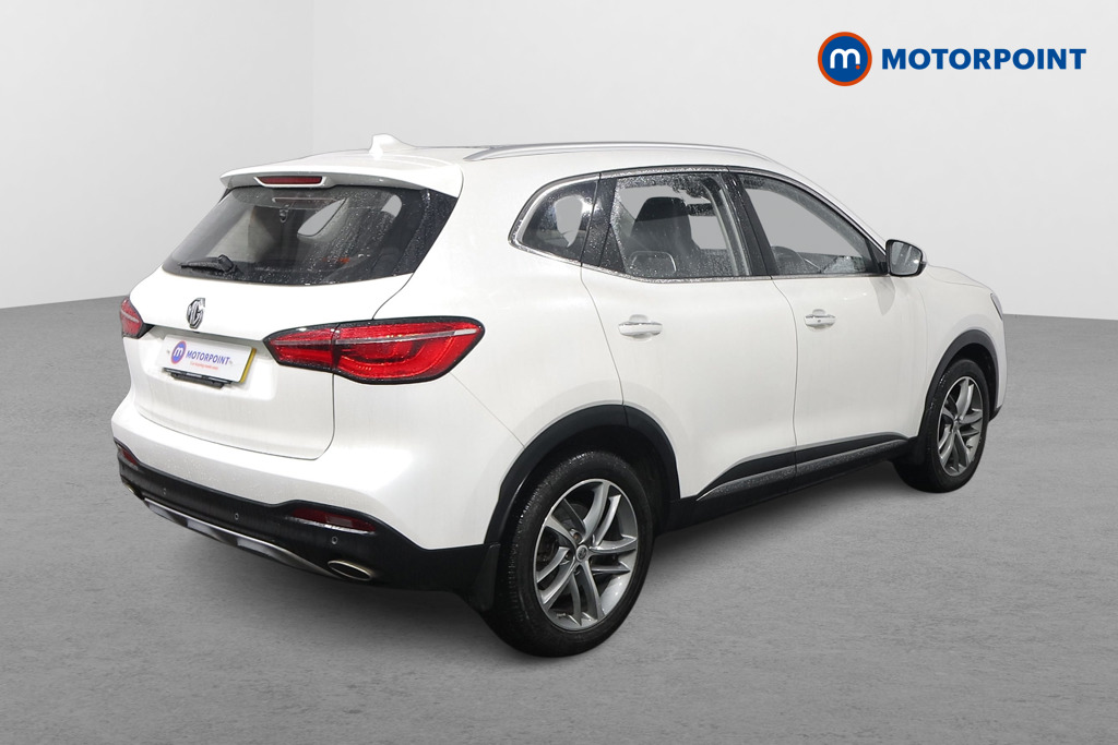 Mg Motor Uk HS Exclusive Automatic Petrol SUV - Stock Number (1608605) - Drivers side rear corner