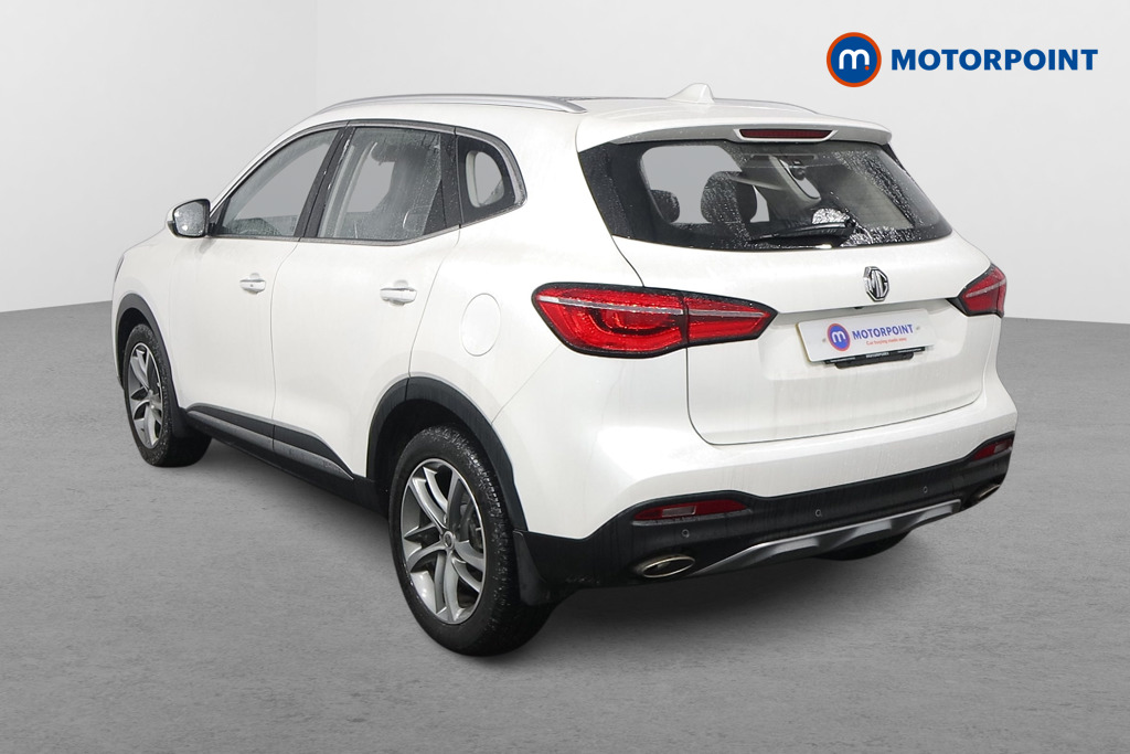 Mg Motor Uk HS Exclusive Automatic Petrol SUV - Stock Number (1608605) - Passenger side rear corner