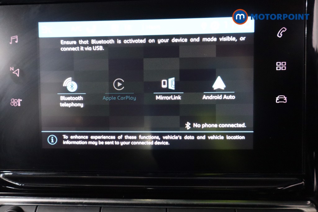 Citroen C3 Plus Manual Petrol Hatchback - Stock Number (1608644) - 2nd supplementary image