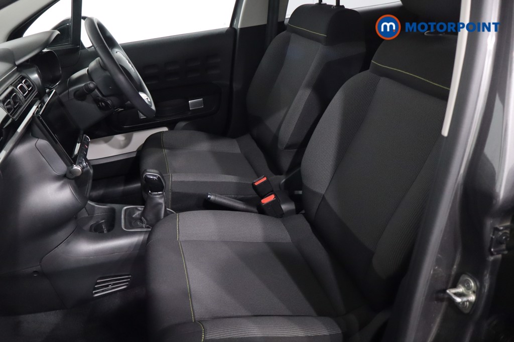 Citroen C3 Plus Manual Petrol Hatchback - Stock Number (1608644) - 4th supplementary image