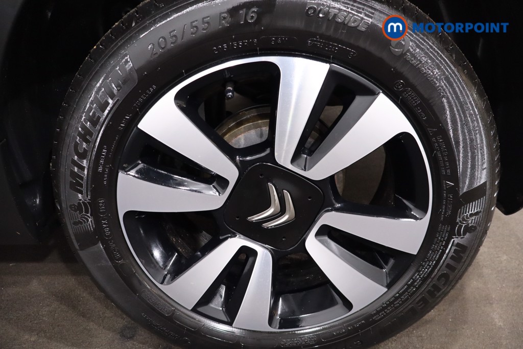 Citroen C3 Plus Manual Petrol Hatchback - Stock Number (1608644) - 12th supplementary image