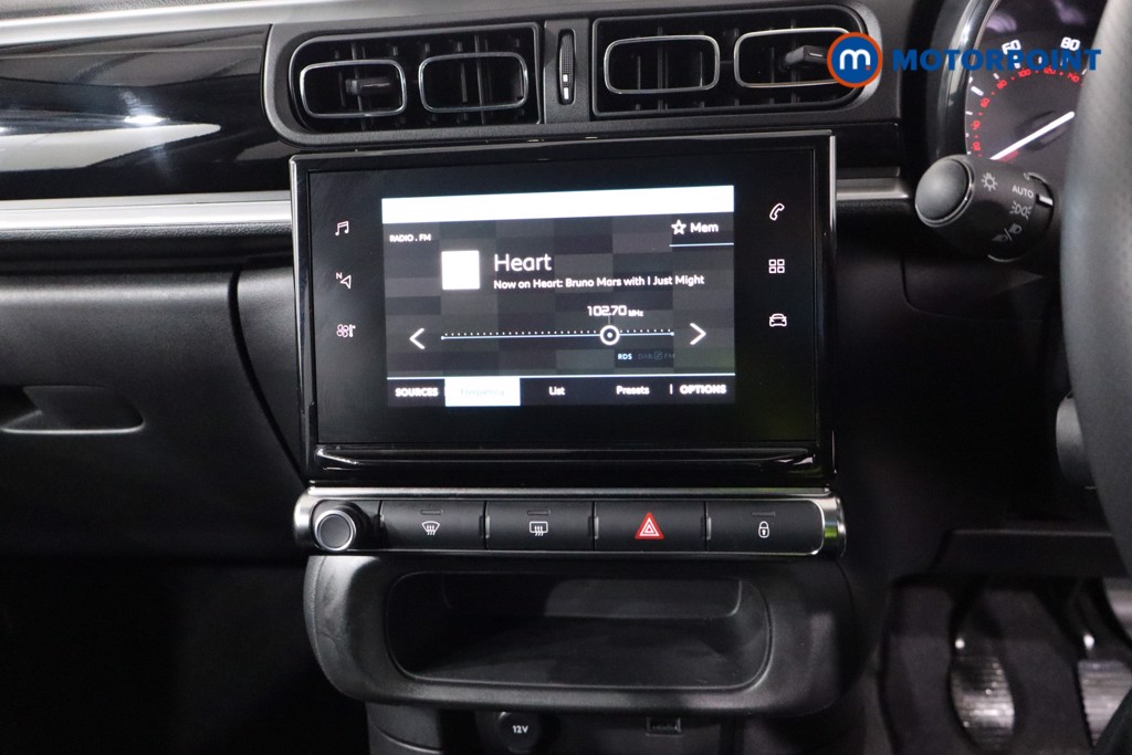 Citroen C3 Plus Manual Petrol Hatchback - Stock Number (1608644) - 15th supplementary image