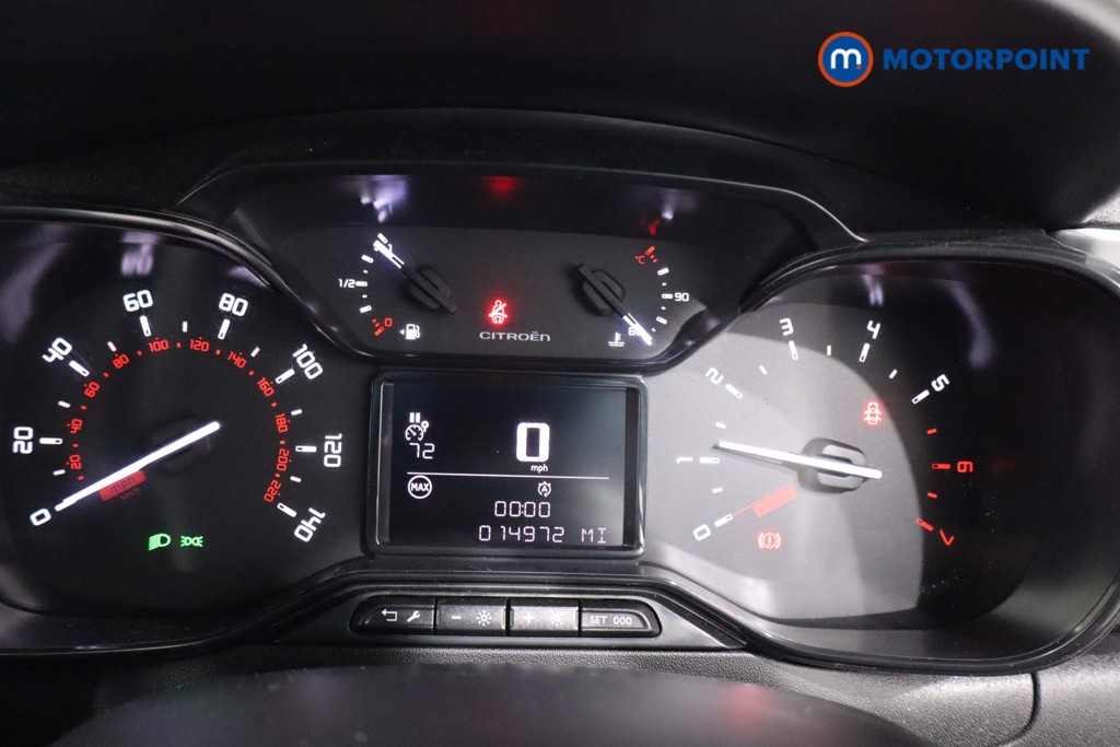 Citroen C3 Plus Manual Petrol Hatchback - Stock Number (1608644) - 16th supplementary image