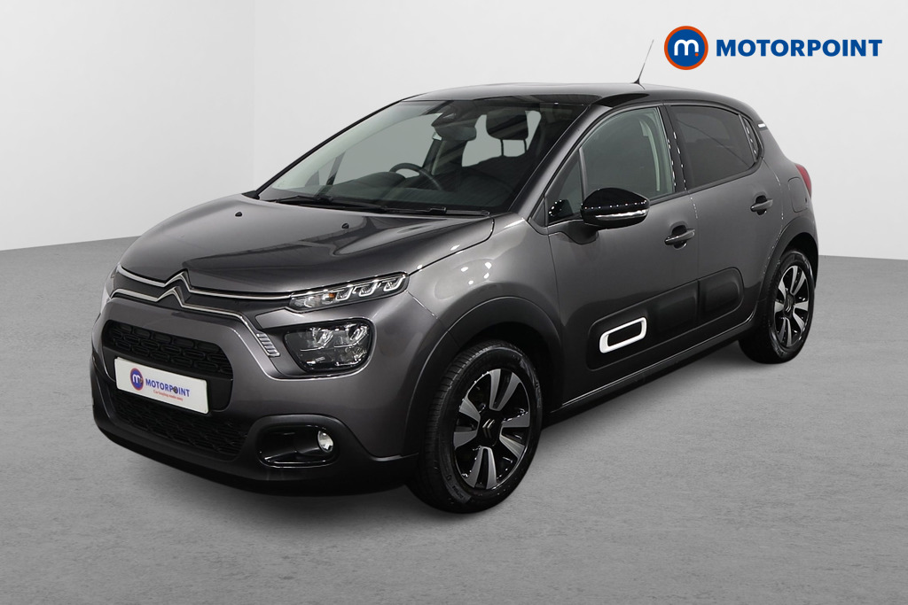 Citroen C3 Plus Manual Petrol Hatchback - Stock Number (1608644) - Passenger side front corner