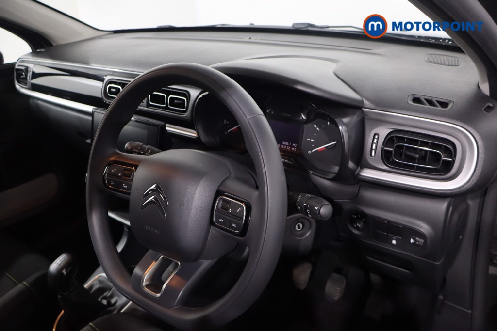 Citroen C3 Plus Manual Petrol Hatchback - Stock Number (1608651) - 22nd supplementary image