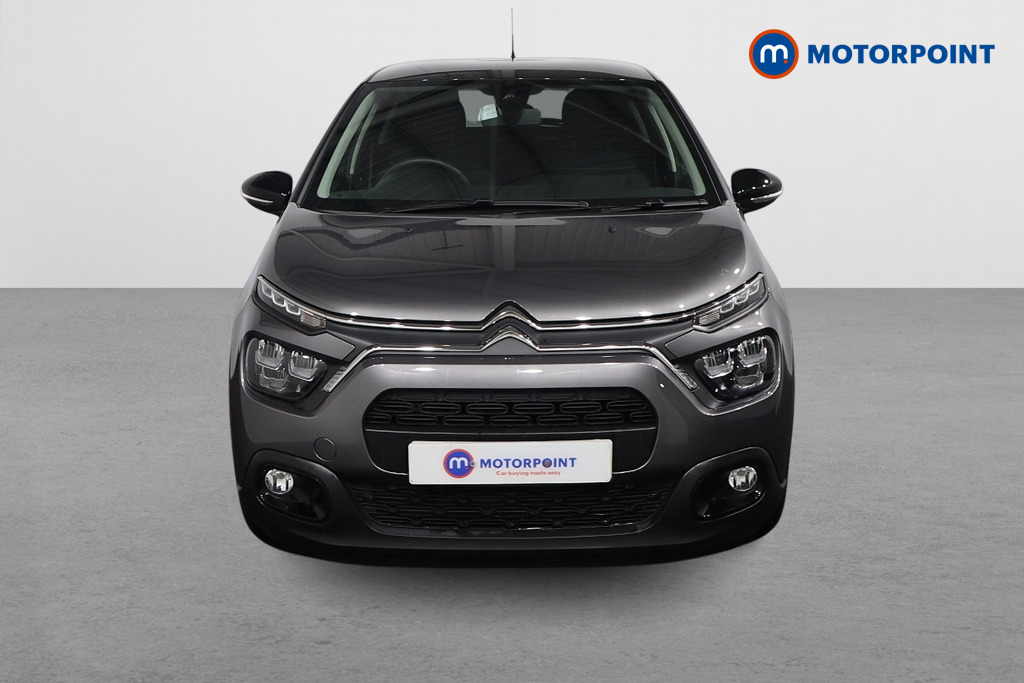 Citroen C3 Plus Manual Petrol Hatchback - Stock Number (1608651) - Front bumper