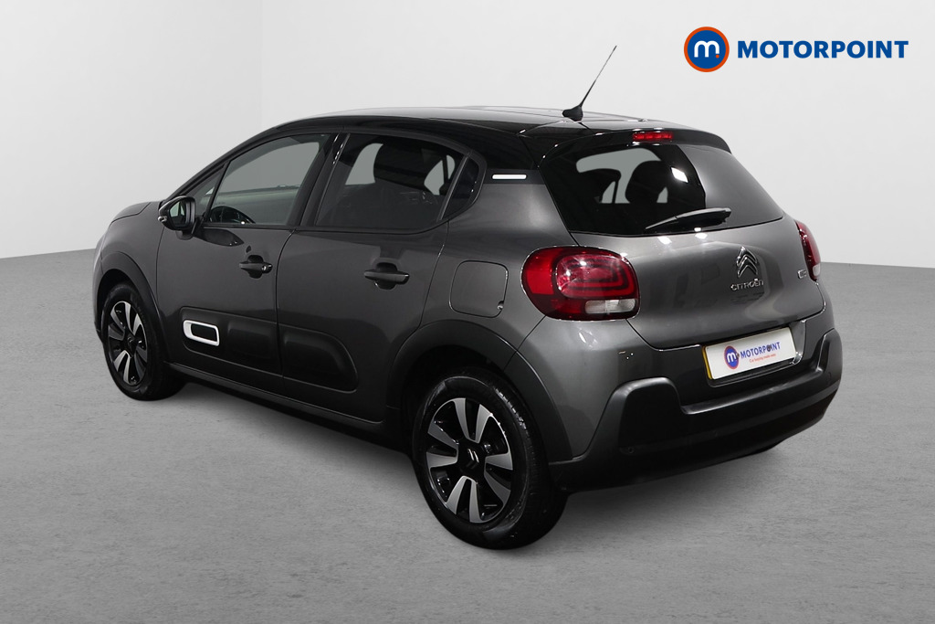 Citroen C3 Plus Manual Petrol Hatchback - Stock Number (1608651) - Passenger side rear corner