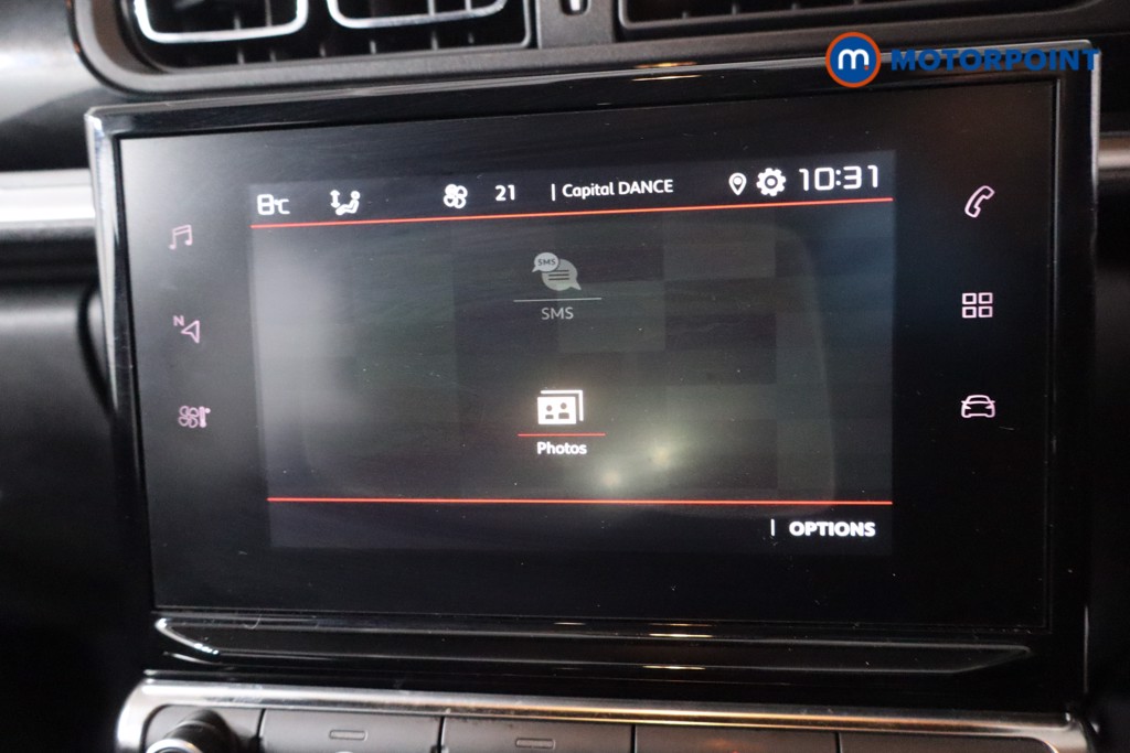 Citroen C3 Plus Manual Petrol Hatchback - Stock Number (1608676) - 2nd supplementary image