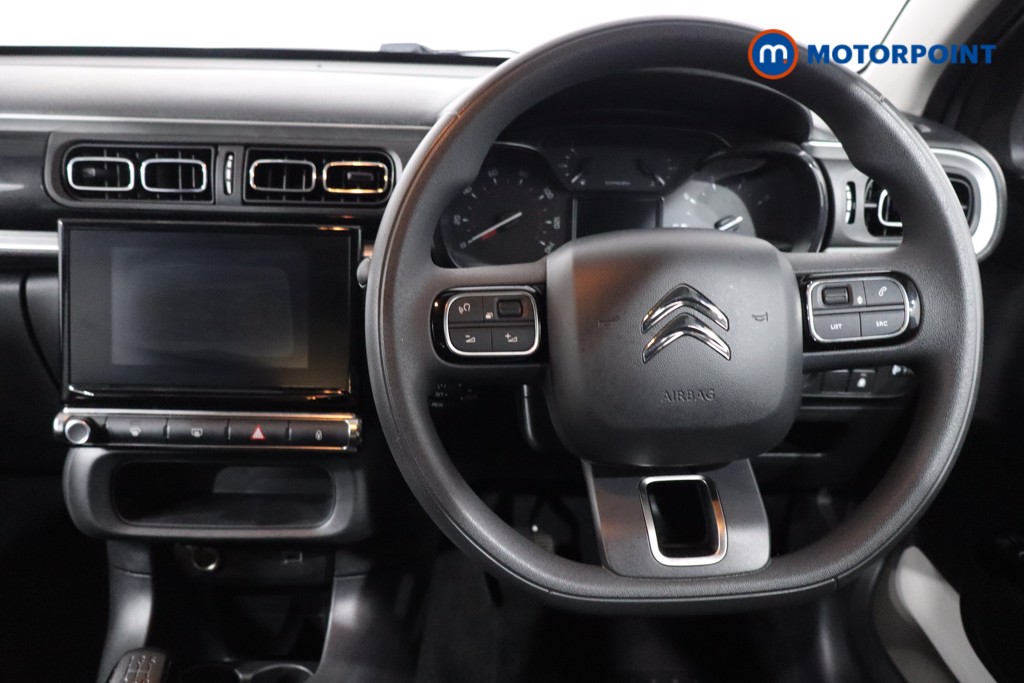 Citroen C3 Plus Manual Petrol Hatchback - Stock Number (1608676) - 3rd supplementary image