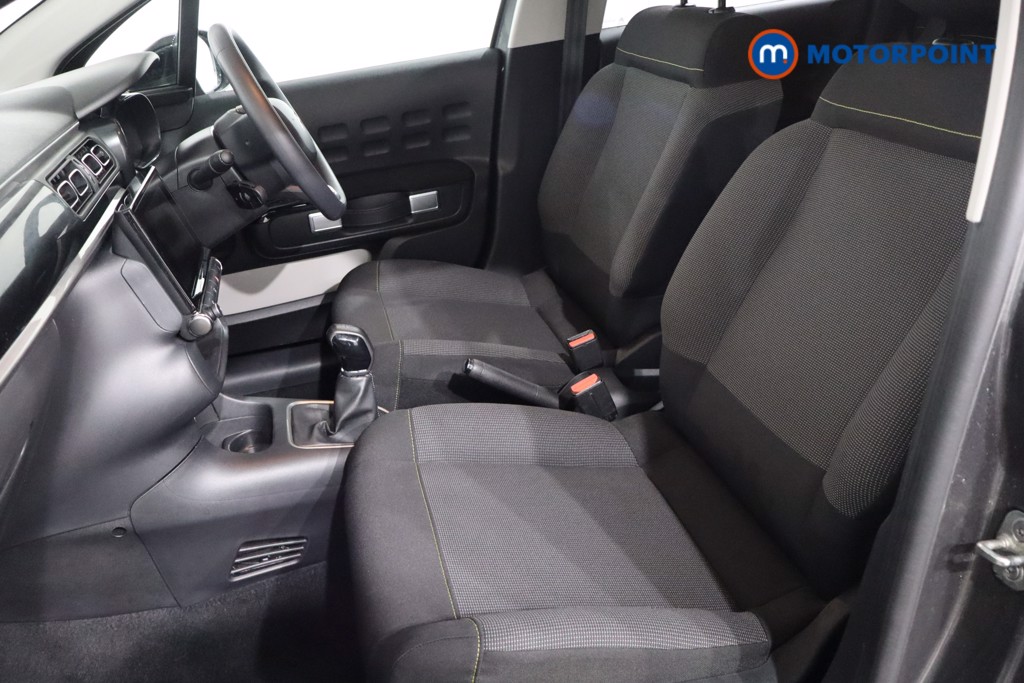 Citroen C3 Plus Manual Petrol Hatchback - Stock Number (1608676) - 4th supplementary image