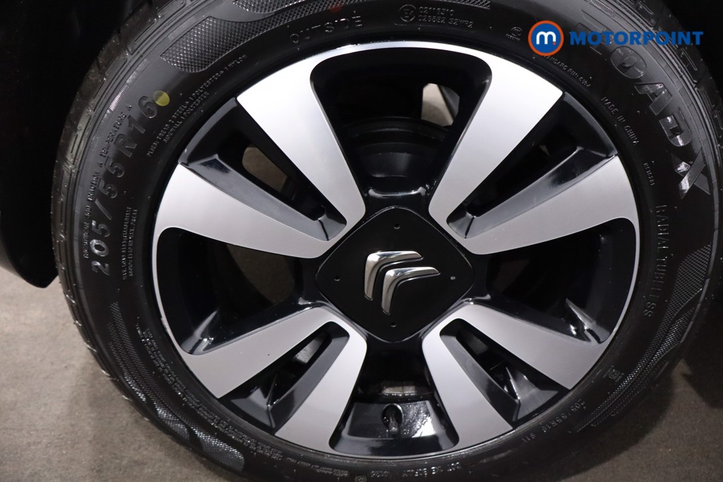 Citroen C3 Plus Manual Petrol Hatchback - Stock Number (1608676) - 9th supplementary image