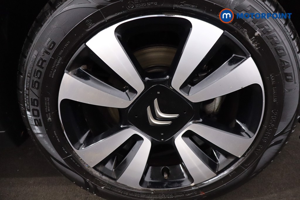 Citroen C3 Plus Manual Petrol Hatchback - Stock Number (1608676) - 10th supplementary image