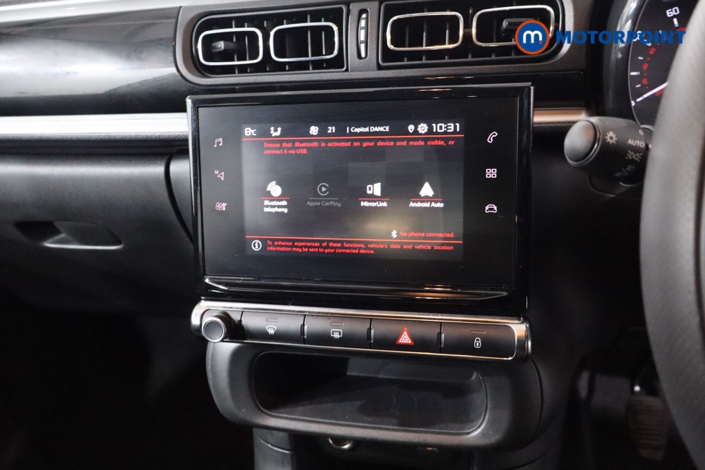 Citroen C3 Plus Manual Petrol Hatchback - Stock Number (1608676) - 15th supplementary image