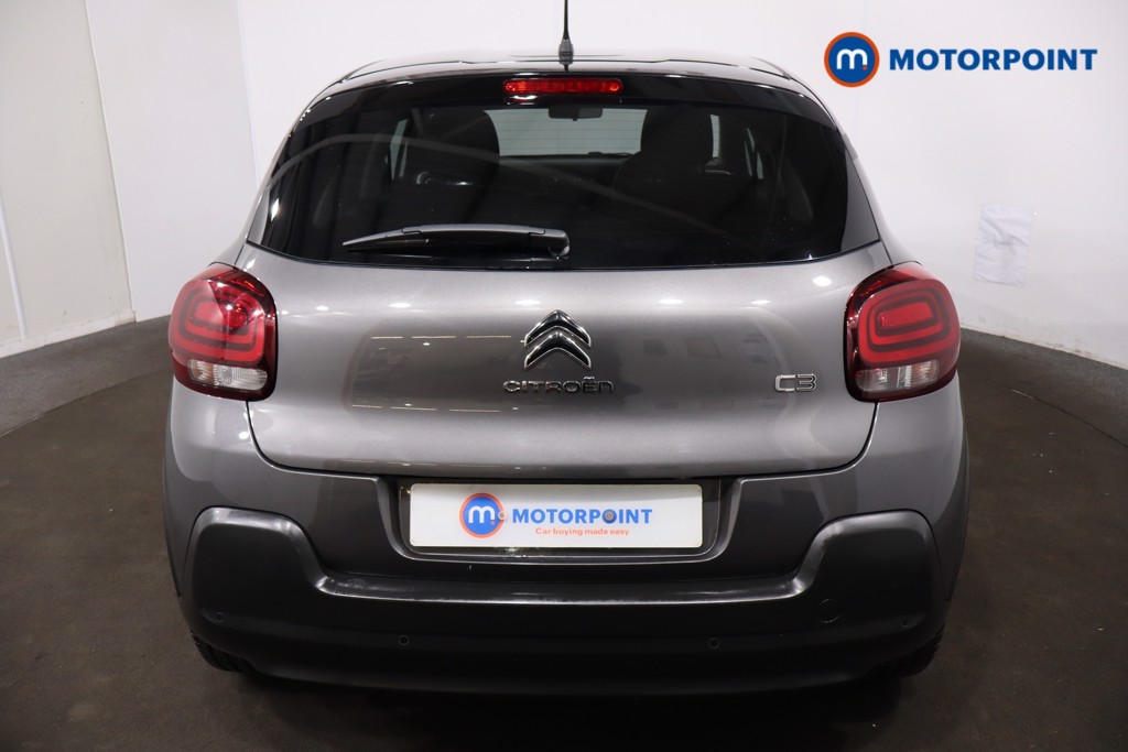 Citroen C3 Plus Manual Petrol Hatchback - Stock Number (1608676) - 35th supplementary image