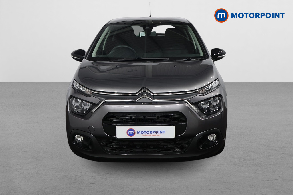 Citroen C3 Plus Manual Petrol Hatchback - Stock Number (1608676) - Front bumper