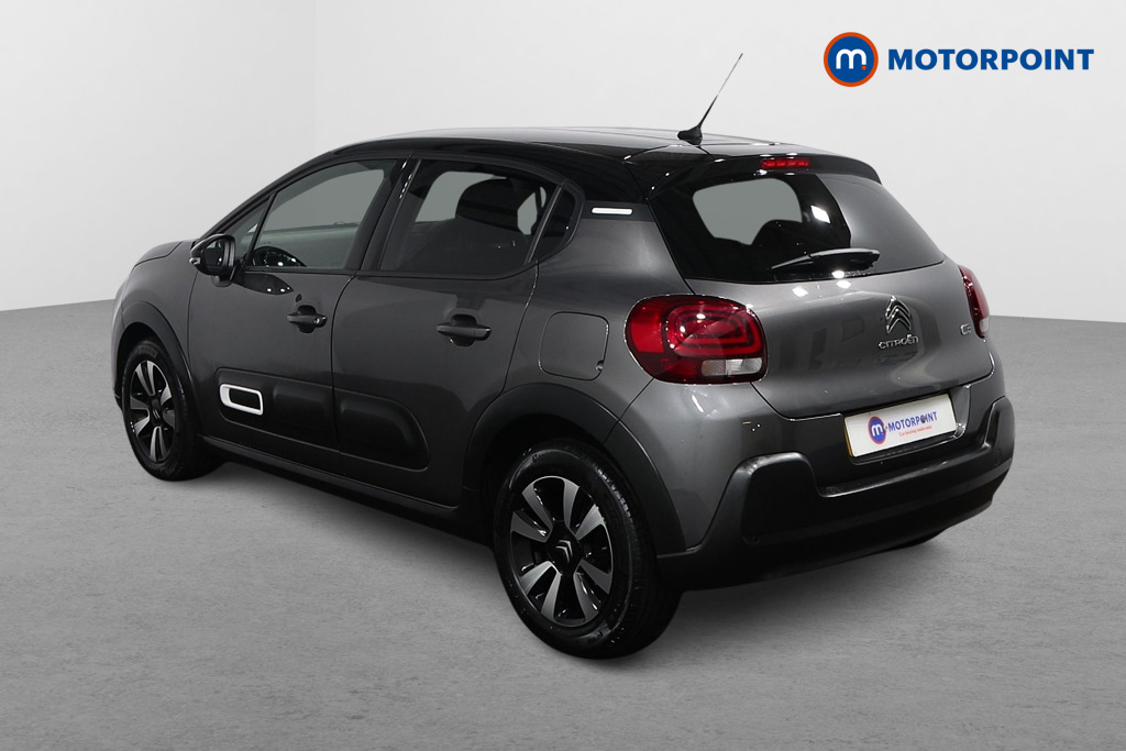 Citroen C3 Plus Manual Petrol Hatchback - Stock Number (1608676) - Passenger side rear corner
