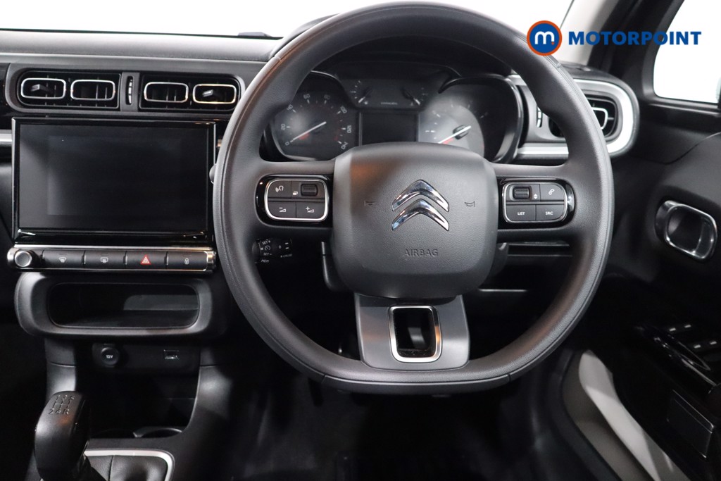 Citroen C3 Plus Manual Petrol Hatchback - Stock Number (1608678) - 3rd supplementary image