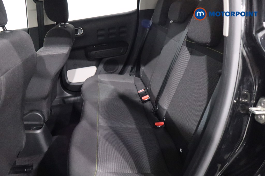 Citroen C3 Plus Manual Petrol Hatchback - Stock Number (1608678) - 5th supplementary image