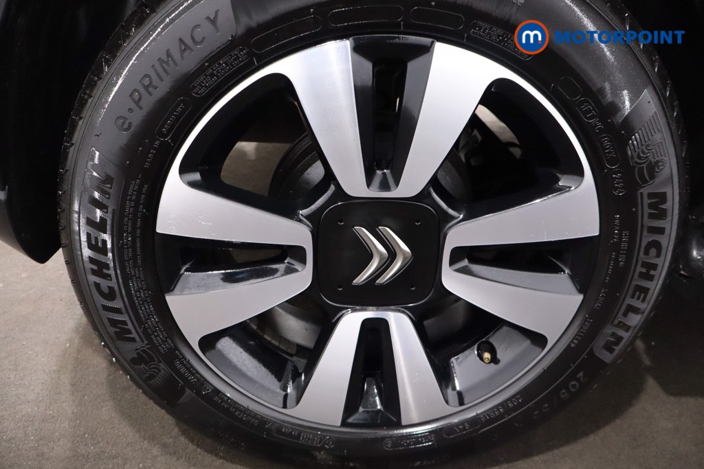 Citroen C3 Plus Manual Petrol Hatchback - Stock Number (1608678) - 9th supplementary image