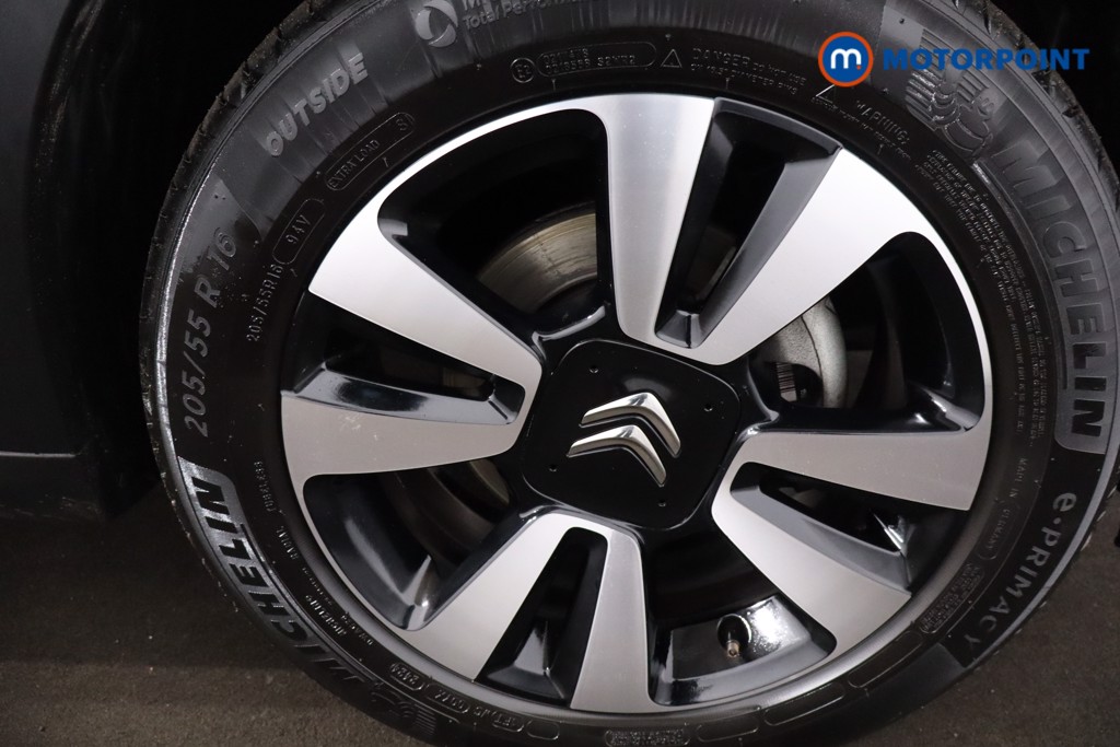 Citroen C3 Plus Manual Petrol Hatchback - Stock Number (1608678) - 10th supplementary image