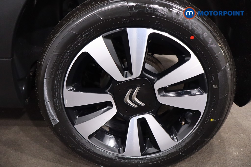 Citroen C3 Plus Manual Petrol Hatchback - Stock Number (1608678) - 12th supplementary image