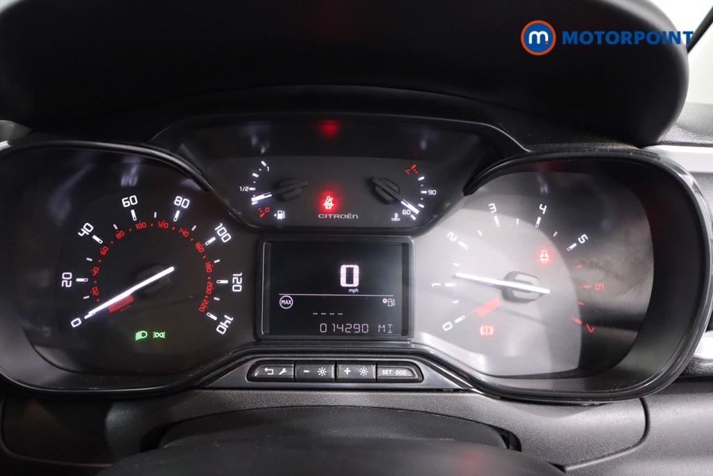 Citroen C3 Plus Manual Petrol Hatchback - Stock Number (1608678) - 20th supplementary image