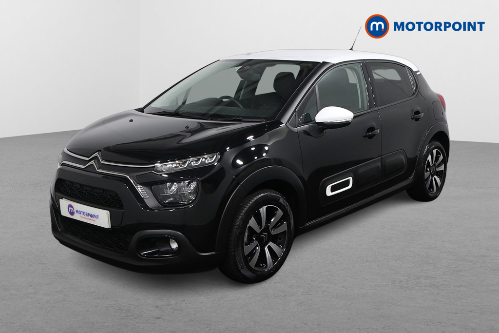 Citroen C3 Plus Manual Petrol Hatchback - Stock Number (1608678) - Passenger side front corner