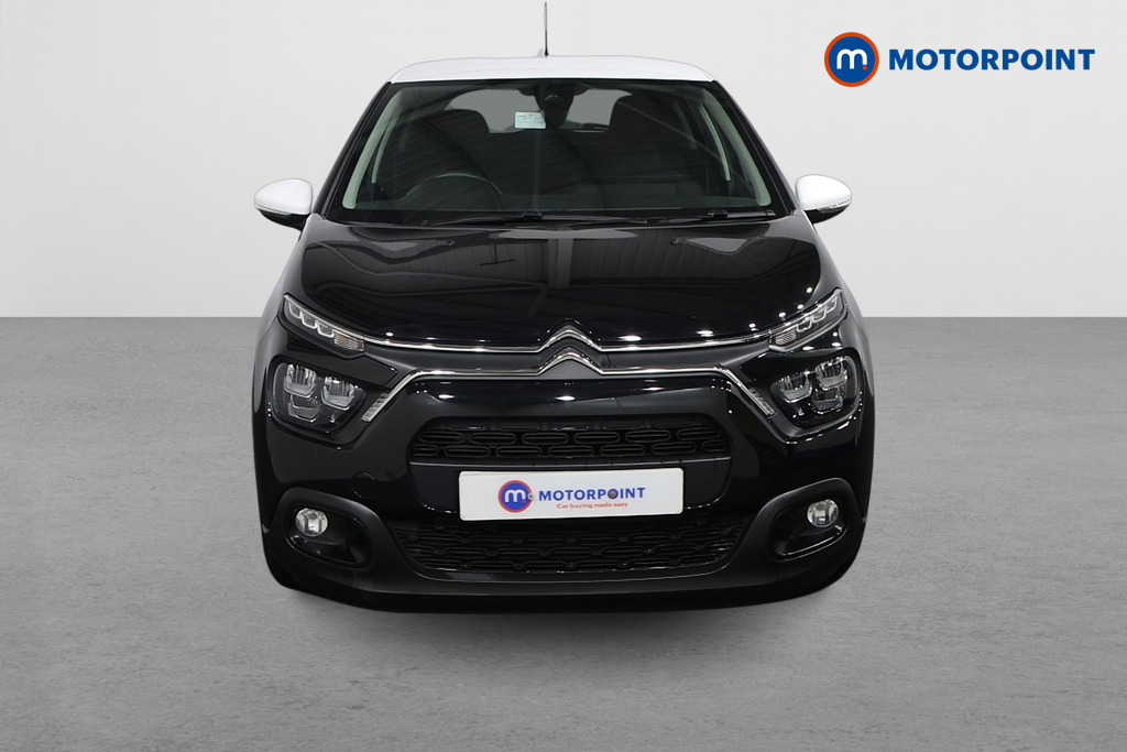 Citroen C3 Plus Manual Petrol Hatchback - Stock Number (1608678) - Front bumper