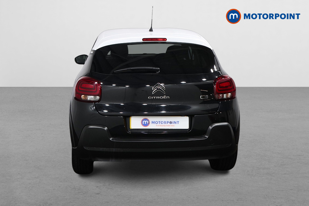 Citroen C3 Plus Manual Petrol Hatchback - Stock Number (1608678) - Rear bumper