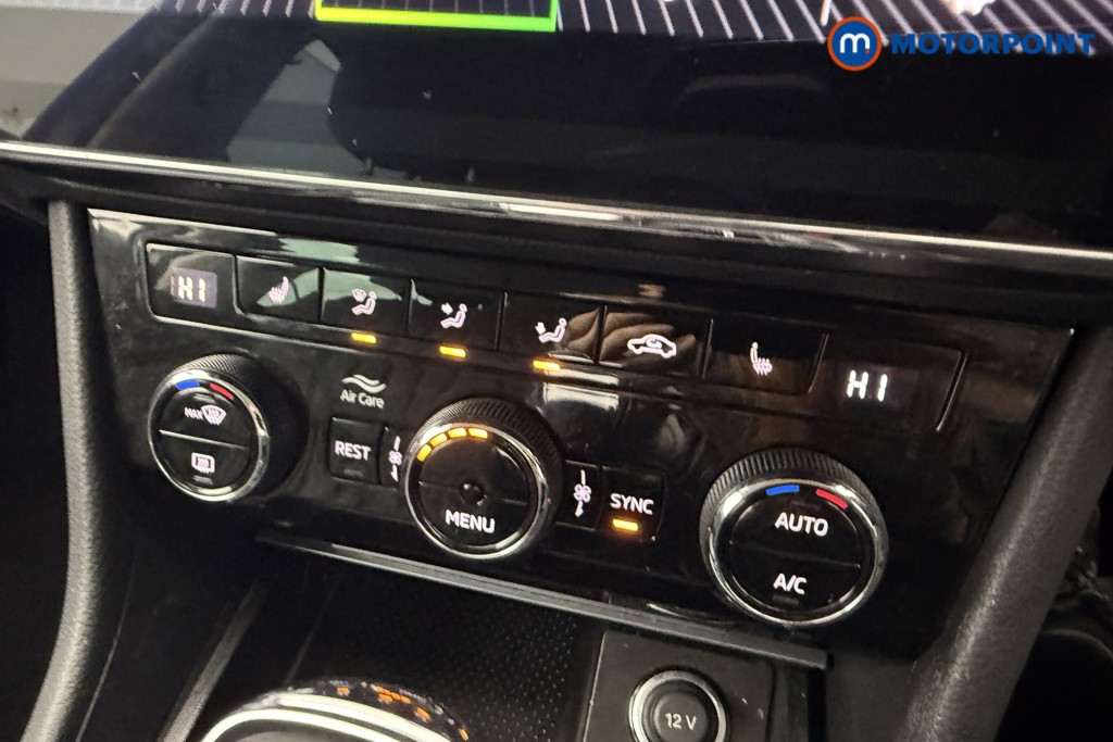 Skoda Superb Se Technology Automatic Petrol Plug-In Hybrid Estate - Stock Number (1608689) - 4th supplementary image