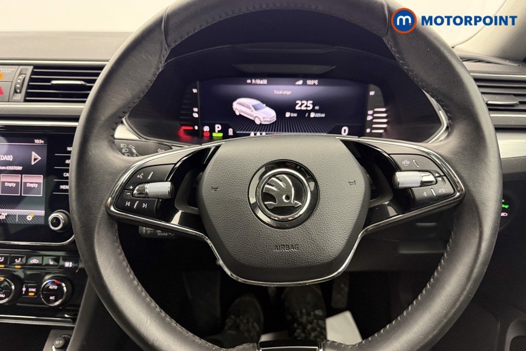 Skoda Superb Se Technology Automatic Petrol Plug-In Hybrid Estate - Stock Number (1608689) - 6th supplementary image