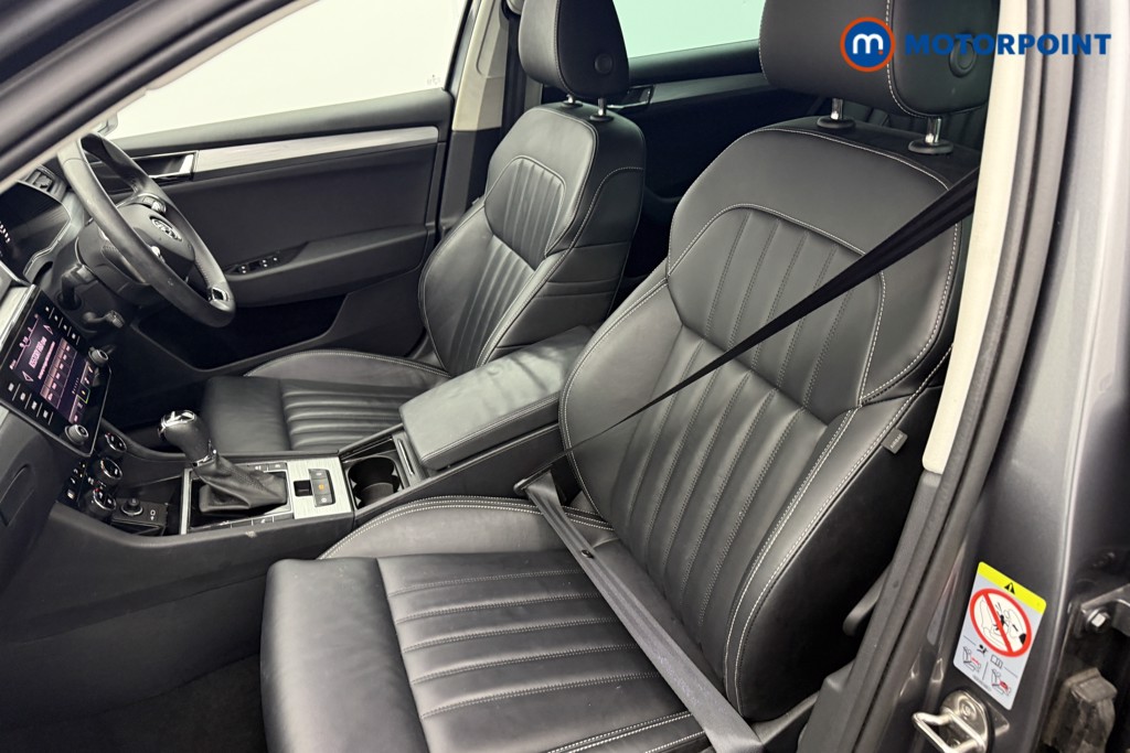 Skoda Superb Se Technology Automatic Petrol Plug-In Hybrid Estate - Stock Number (1608689) - 12th supplementary image
