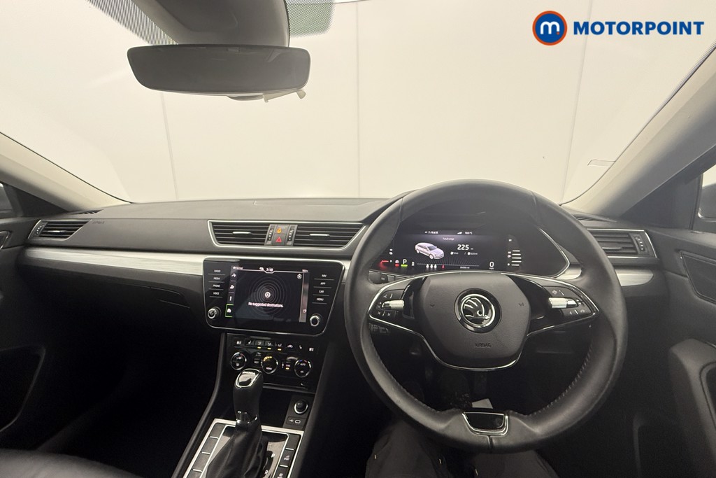 Skoda Superb Se Technology Automatic Petrol Plug-In Hybrid Estate - Stock Number (1608689) - 1st supplementary image