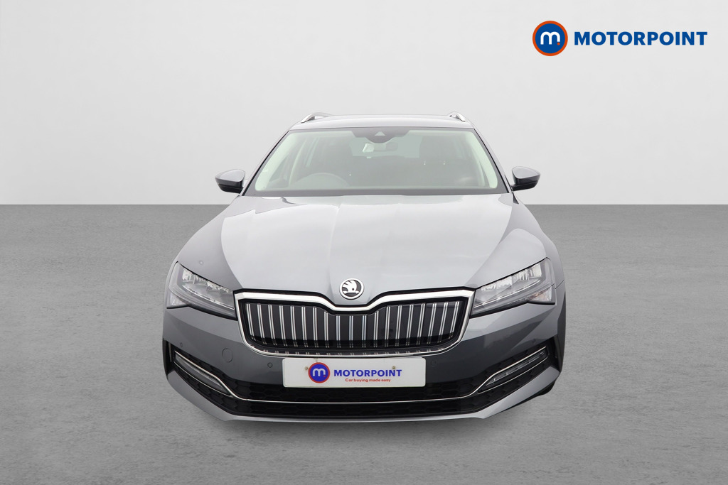 Skoda Superb Se Technology Automatic Petrol Plug-In Hybrid Estate - Stock Number (1608689) - Front bumper