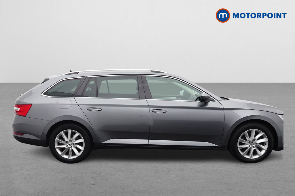 Skoda Superb Se Technology Automatic Petrol Plug-In Hybrid Estate - Stock Number (1608689) - Drivers side