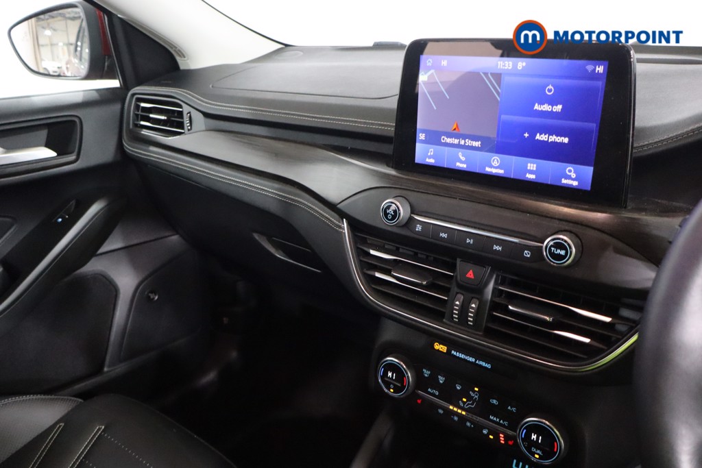 Ford Focus Vignale 1.5 Ecoblue 120 5Dr Manual Diesel Estate - Stock Number (1608808) - 3rd supplementary image