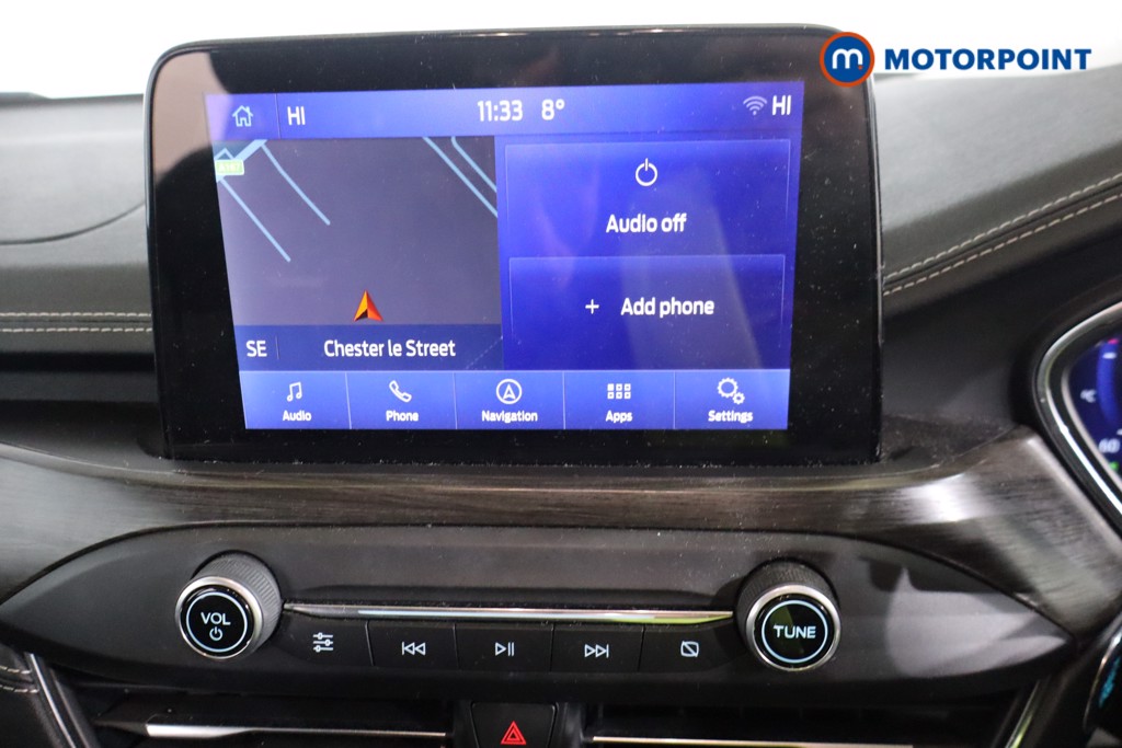 Ford Focus Vignale 1.5 Ecoblue 120 5Dr Manual Diesel Estate - Stock Number (1608808) - 4th supplementary image