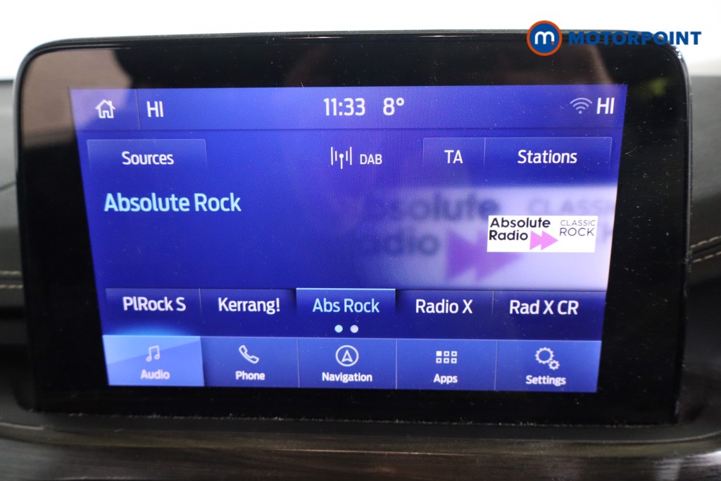 Ford Focus Vignale 1.5 Ecoblue 120 5Dr Manual Diesel Estate - Stock Number (1608808) - 5th supplementary image