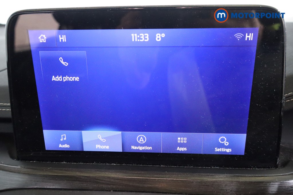 Ford Focus Vignale 1.5 Ecoblue 120 5Dr Manual Diesel Estate - Stock Number (1608808) - 6th supplementary image